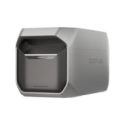 EcoFlow EFDELTA3P-EB Batteria aggiuntiva per stazione di alimentazione portatile 1024 Wh compatibile con Delta 3 e Delta 3 Plus colore Nero Grigio