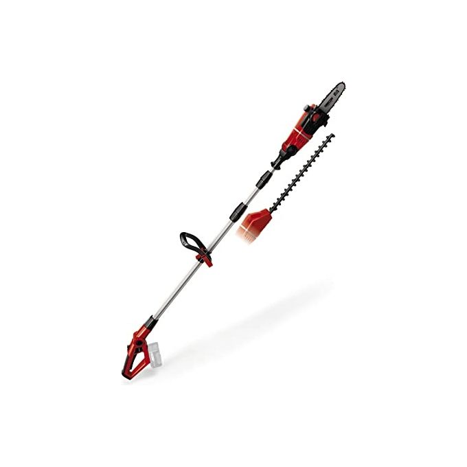 Einhell Svettatoio-Tagliasiepi Multifunzione Ge-Hc 18 Li T (Batteria Non Inclusa)