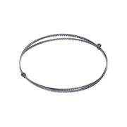 KWB 49081506 Lama per Sega a Nastro 1712x6x0,65 mm 6 TPI compatibile con Einhell TC-SB 245 L