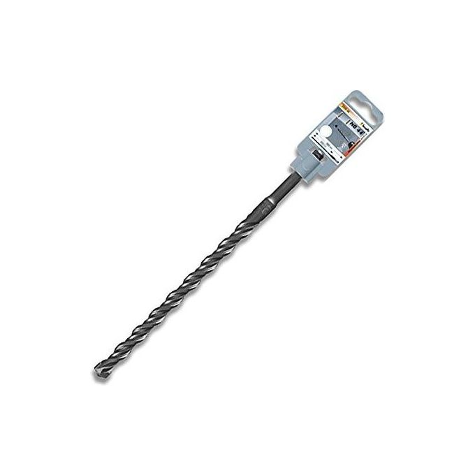 KWB 2411-34 HB 44 Punta per Martello SDS Plus Ø 4 mm 110 mm Attacco SDS Plus per Calcestruzzo e Muratura