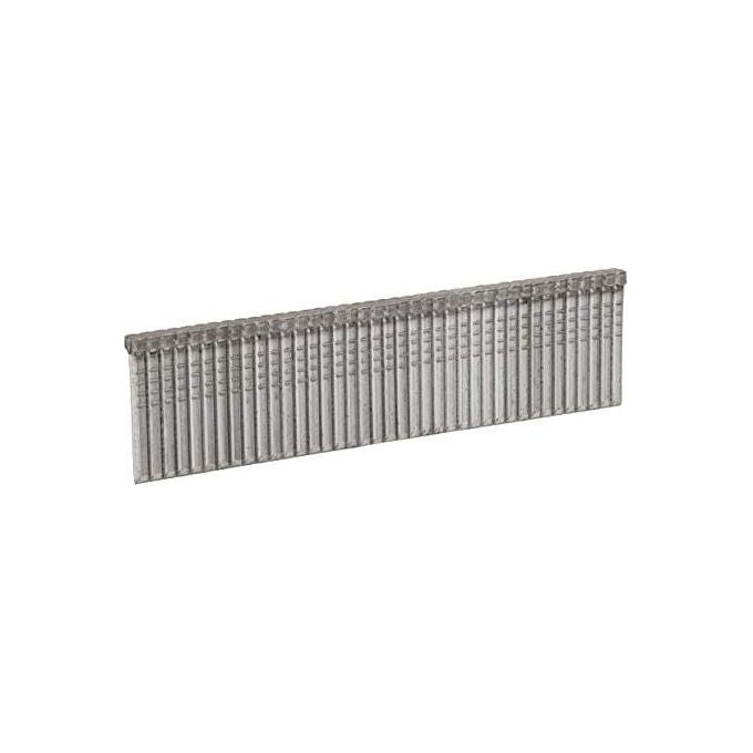 Einhell 49355614 Chiodi Tipo 55 per Tacker 14 mm diametro 1,8 mm acciaio galvanizzato 1000 pz colore Acciaio