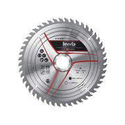 Einhell 49587861 Lama per Sega Circolare TCT 210 mm foro 30 mm 48 denti spessore 1,6 mm larghezza taglio 2,4 mm