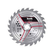 Einhell 49589341 Lama per Sega Circolare TCT Ø 250 mm foro 30 mm 24 denti larghezza taglio 3,2 mm per legno