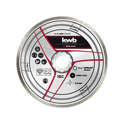 Einhell 795850 Disco Diamantato per Tagliapiastrelle 180 mm foro 25,4 mm spessore 2,4 mm 8500 rpm