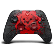 Xbox EP2-56331 Controller Wireless Gears of War: E-Day Edizione Limitata colore Rosso