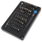IFixit IF145-299-4 Mako Set Punte da Cacciavite di Precisione 64 bit 4 mm Acciaio S2 colore Nero