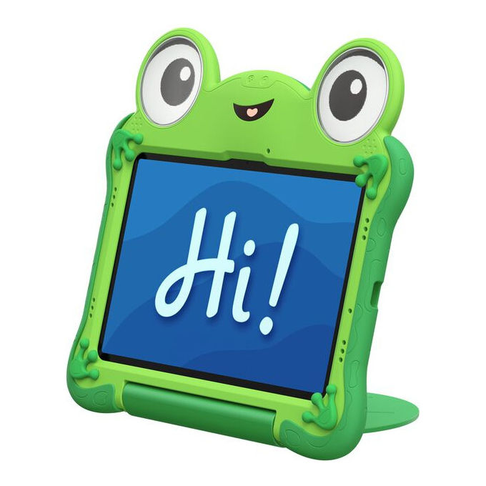 Belkin EVA007HQGR-PX Cover a guscio per Samsung Galaxy Tab A11+ 27,9 cm (11'') colore Verde