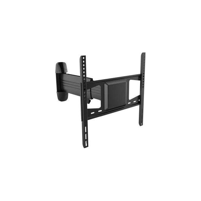 Ciatti EXTENSION600 Extension 600 Supporto da Parete Estensibile per TV 37'' - 65'' VESA 600x400 mm con Estensione 50-70 cm Inclinazione 0-10° Rotazione 90° colore Nero