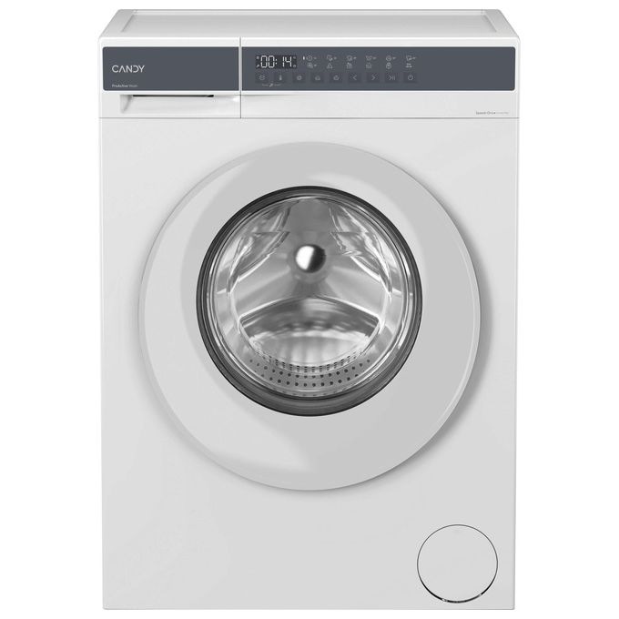 Candy EY27G9-S Easy Pro Lavatrice 7 Kg 1200 rpm Classe Energetica A Motore Inverter Vapore (60x59x85 cm) colore Bianco