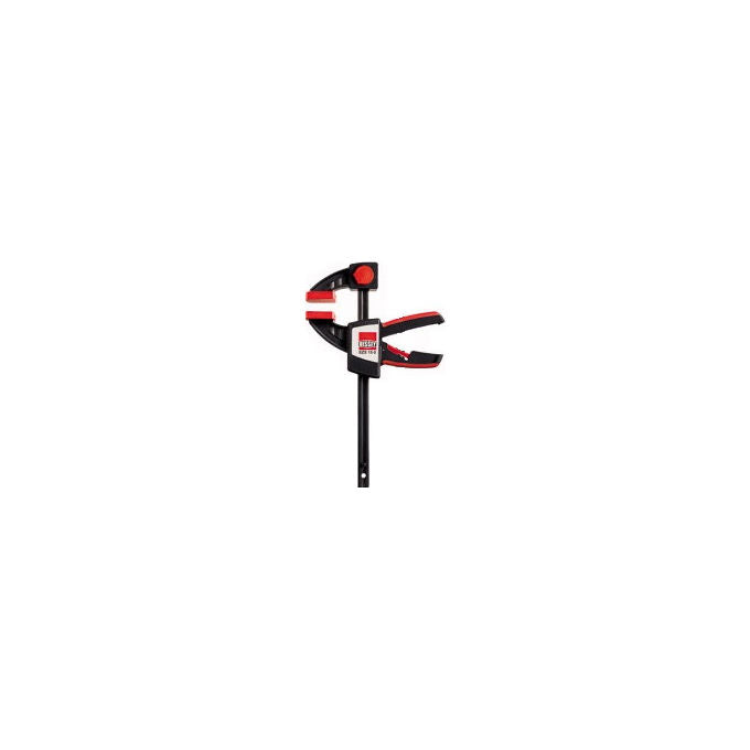 Bessey EZS30-8 Morsetto a mano singola Forza di chiusura 2000 N Apertura 300 mm Sporgenza 80 mm colore Nero