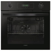 CANDY FIDCPN615L Idea Forno da incasso Multifunzione 65 L Classe A+ 8 Funzioni Pulizia Aquactiva (59.5x59.5x56.8 cm) colore Nero