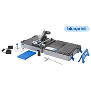Dremel F013CS12JM Saw Station Seghetto Portatile 12V Brushless con Guida Laser 85 mm 5000 1-min colore Blu