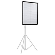 GODOX F200BI KNOWLED Pannello LED Flessibile Bi-Color 200W CRI ≥ 96 TLCI ≥ 96 IP65 colore Nero