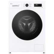 LG F2NX10S7NLB Lavatrice Slim 7 Kg Classe A 6 Motion Direct Drive Allergy Care Wi-Fi (85x44x60 cm) colore Bianco