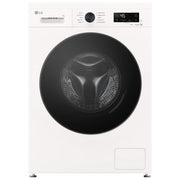 LG F2NX10S7NWB Slim Lavatrice Caricamento Frontale 7 Kg 1200 rpm Classe A Inverter Direct Drive Vapore Wi-Fi (85x60x44 cm) colore Bianco