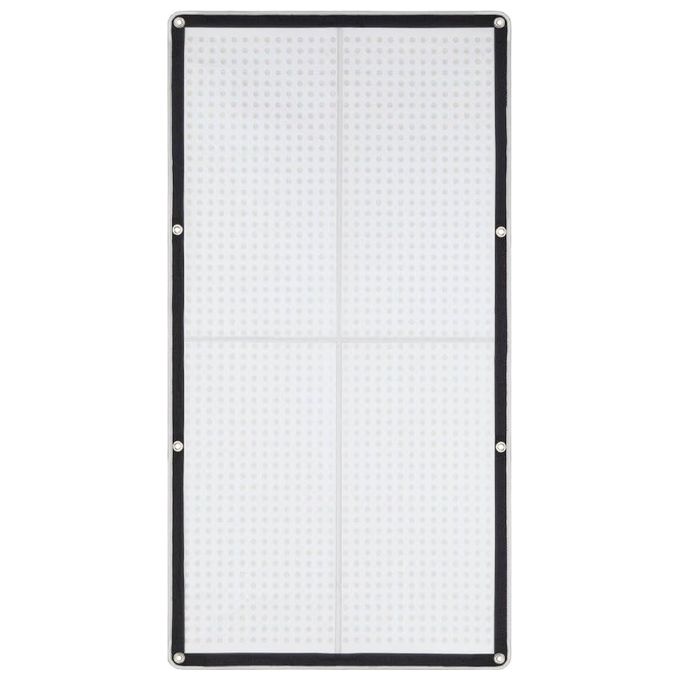 Godox F400Bi KNOWLED Pannello LED Bicolor 410 W 2700-8500 K 14700 Lux @1m IP65 colore Nero