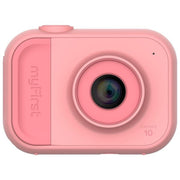 MyFirst FC2004SA-PK01 Camera 10 Fotocamera per Bambini 5 MP Schermo IPS 2'' Video Full HD MicroSD 32 GB colore Rosa