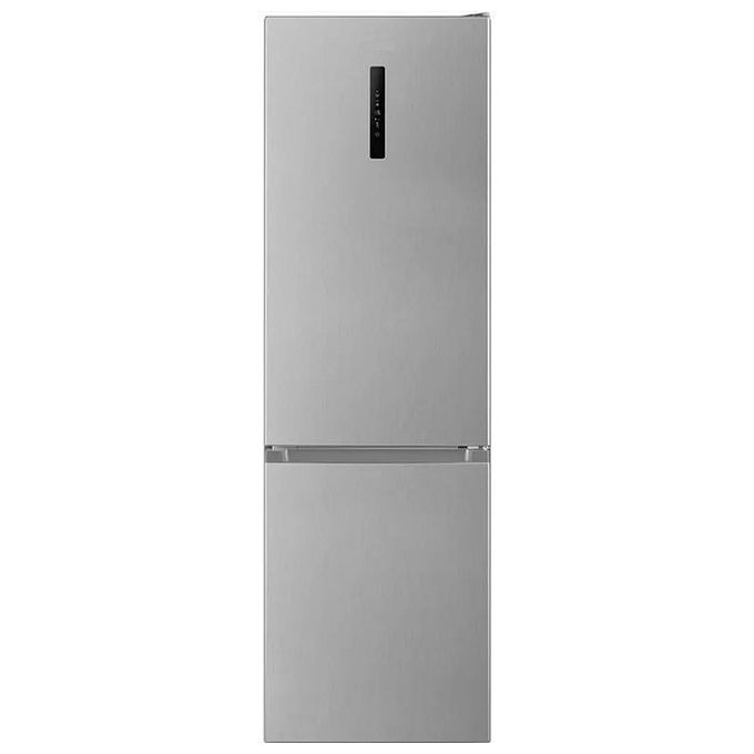 Smeg FC200XEU Frigorifero Combinato 331 L 200 cm Classe E Total No Frost 38 dB (200x60x59 cm) colore Inox