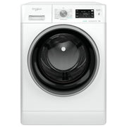Whirlpool FFB948BSVIT Lavatrice Carica frontale 9 kg 1400 giri Classe A Inverter Vapore 6°senso Fresh