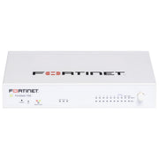 Fortinet FG-70G-BDL-950-36 FortiGate-70G Firewall di Rete con Throughput IPS 2,5 Gbps Protezione Minacce 1,3 Gbps Ispezione SSL 1,4 Gbps 10 Porte GE RJ45 colore Nero