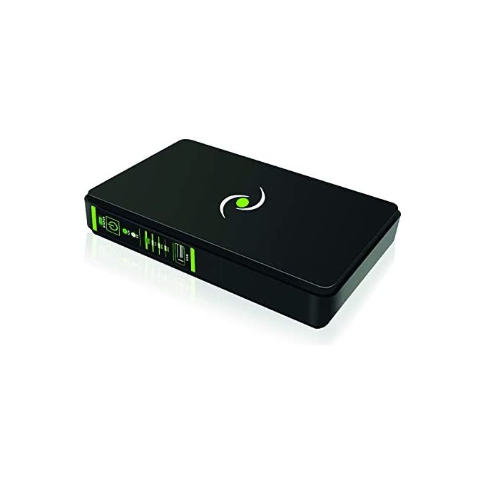 Tecnoware FGCERAPLDC252 ERA PLUS DC Gruppo di Continuita' UPS 25W 8800mAh POE 24V 48V autonomia 240min colore Nero
