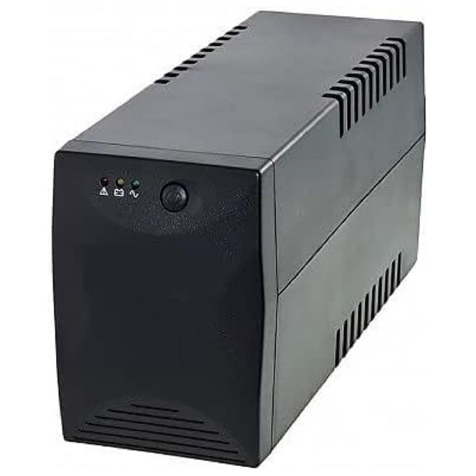 Tecnoware FGCEXAPL1602IEC Exa Plus Gruppo di Continuita' UPS Line Interactive 1600 VA 1120 W 8 prese IEC Display LCD AVR USB