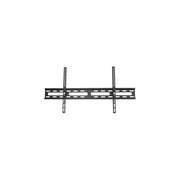 Ciatti FISSO800NERO Staffa Supporto TV a Parete per Schermi da 36'' a 75'' VESA 800x400 mm Portata 50 Kg colore Nero