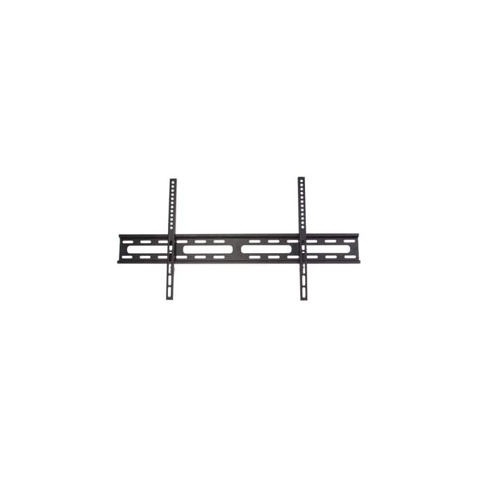 Ciatti FISSO800NERO Staffa Supporto TV a Parete per Schermi da 36'' a 75'' VESA 800x400 mm Portata 50 Kg colore Nero