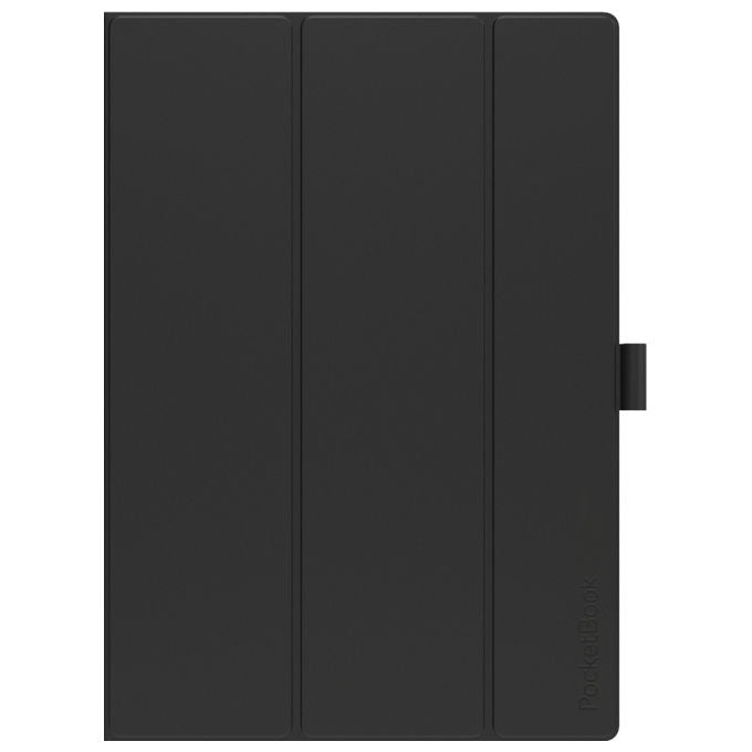 PocketBook FL-1041-BK-WW Custodia a libro per e-book reader PocketBook Color Note 26,2 cm (10.3'') con protezione antiurto e antigraffio colore Nero