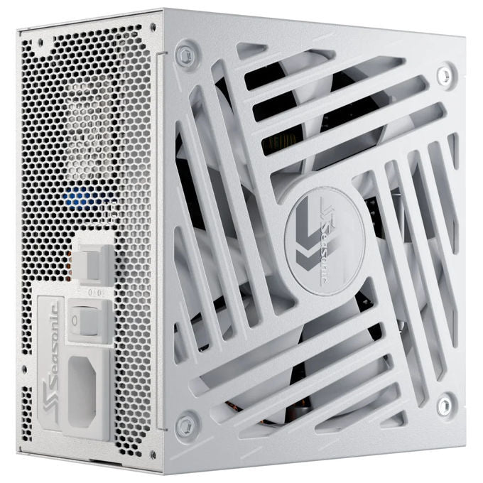 Seasonic FOCUS-GX-1000-V4-WHITE Alimentatore ATX 3.1 1000W 80 PLUS Gold modulare colore Bianco