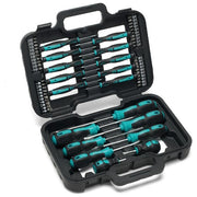 Prodotti bulk set cacciaviti di precisione magnetici 58 pezzi