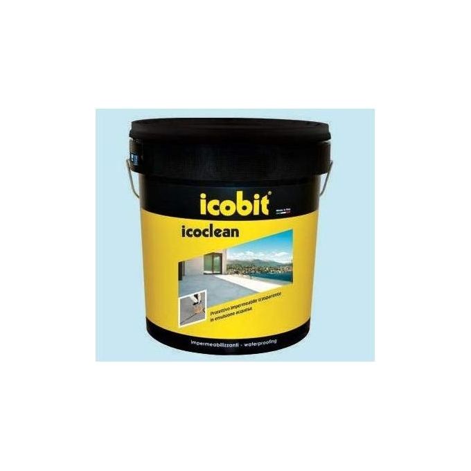 Icobit Guaina Trasparente Icoclean Kg. 4