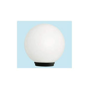 Sfera Globo Per Lampione Cm25 Opale