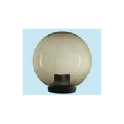 Sfera Globo Per Lampione Cm25 Fume'