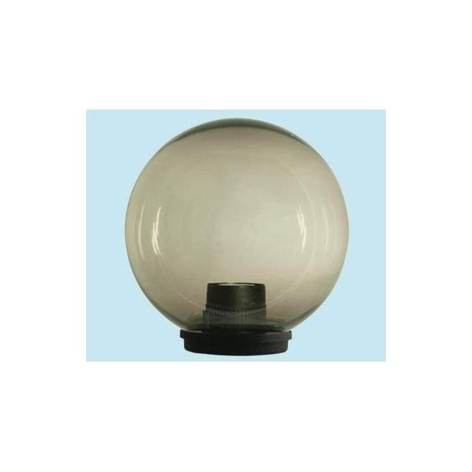 Sfera Globo Per Lampione Cm25 Fume'