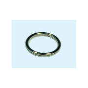 Anelli Acciaio P-Chiavi Mm.25 100 Pz