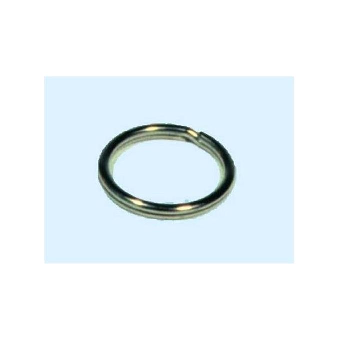 Anelli Acciaio P-Chiavi Mm.25 100 Pz