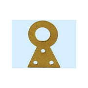 Attaccaglie Coda Rondine Pz.200 N 3