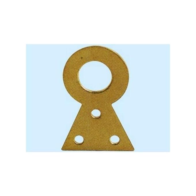 Attaccaglie Coda Rondine Pz.200 N 3