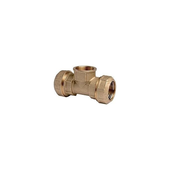 Manicotti A T Femmina 3-4X25 Art.735