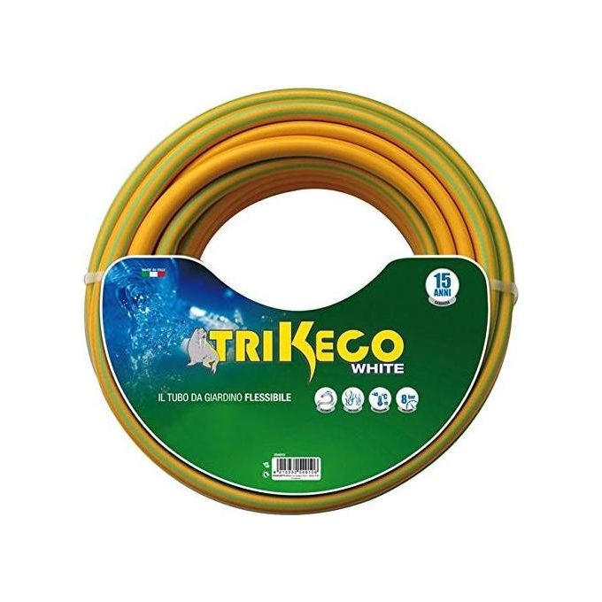 Fitt Tubo Trikeco White 5-8 Rt. 50 Mt.