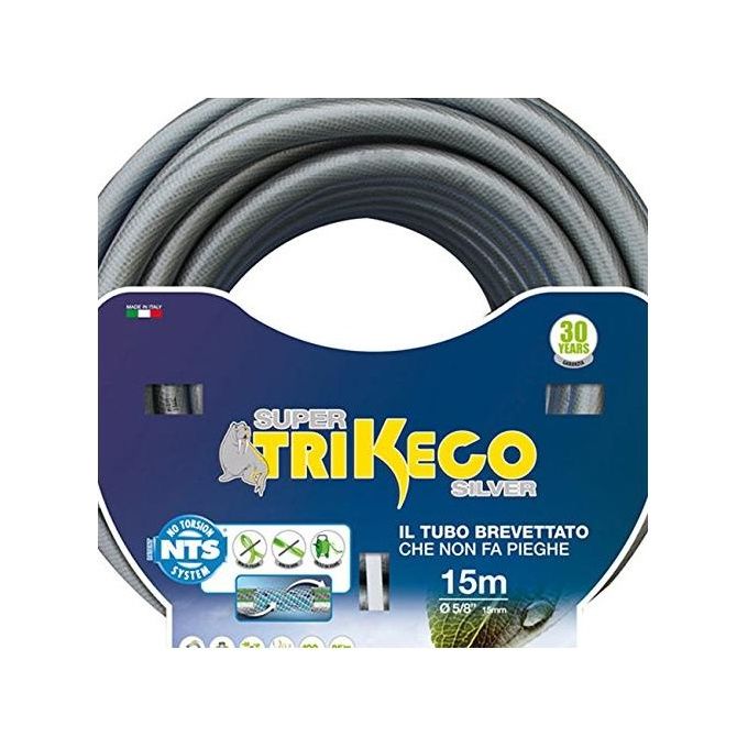 Fitt Tubo Supertrikeco Silver 3-4 Rt.15 Mt.