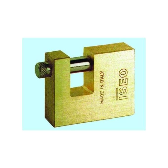 Lucchetto Iseo Sicurezza X Serranda Mm90