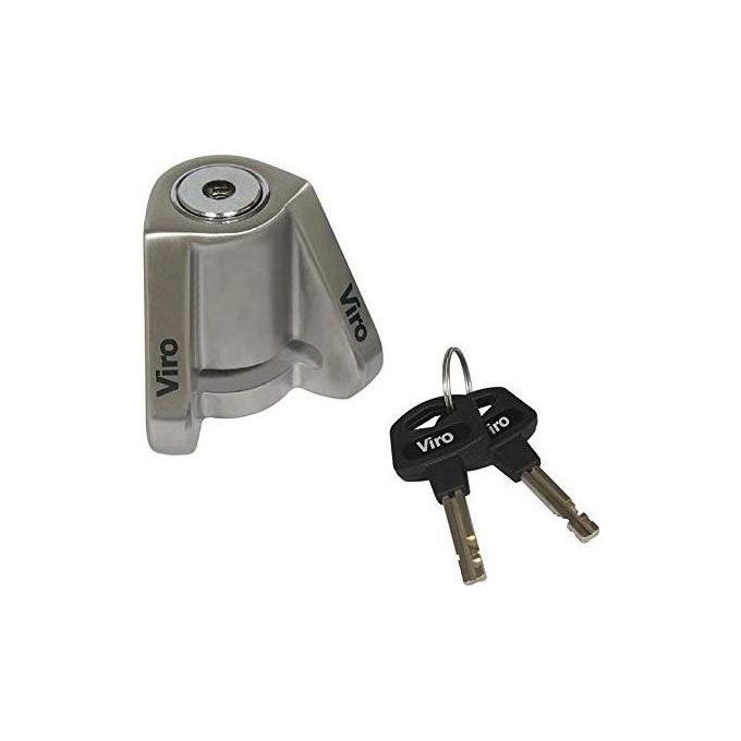 Viro Lucchetto Blocca Disco Per Moto
