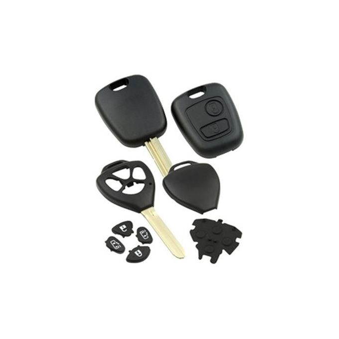 Silca Chiavi Cover Sostit. Toyota Toy 41 Rrs2
