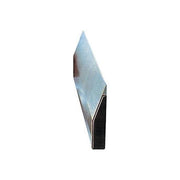 Generica Stadia Profilo Trapezoidale Alluminio per Rasature 90x18 mm 250 cm spessore 1.1 mm