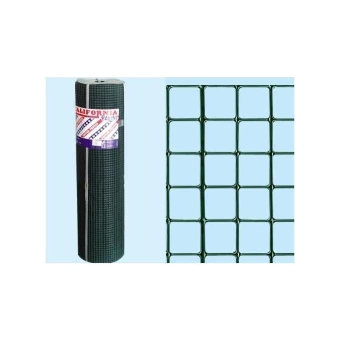 Rete Californo A Plastic 12X12Rt25Mt H50