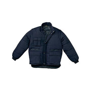 Giaccone Savoia 2 In 1 Blu -Xxl
