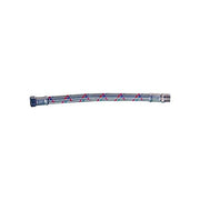 Brixo Flessibile per Doccia Ottone Attacco Conico 200 cm colore Cromato