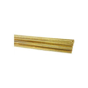 Barrette Per Saldare Ottone Mm.3